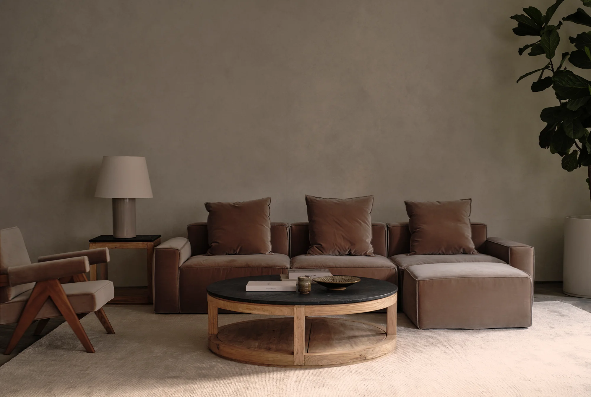 Axol Round Coffee Table - Image 11