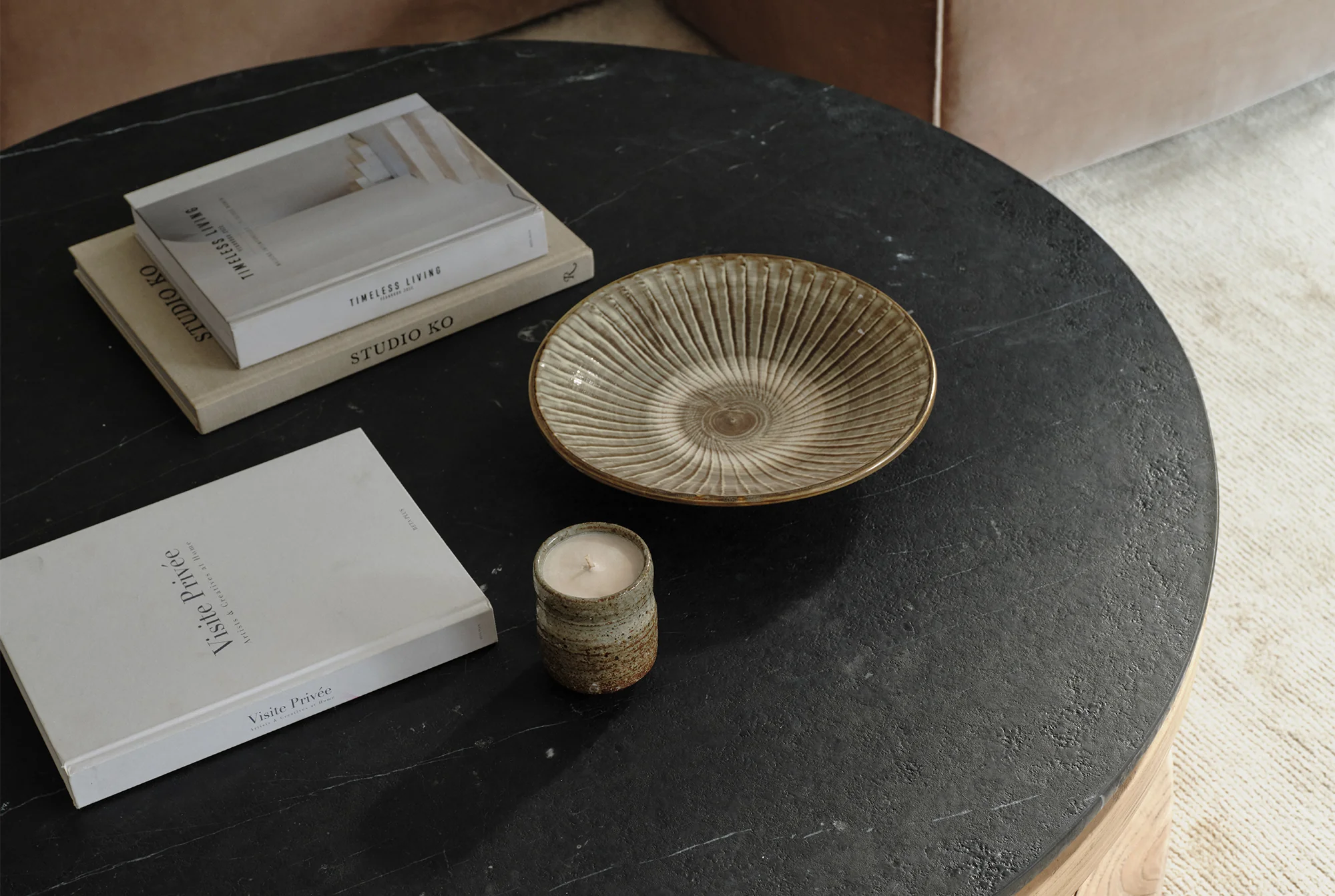 Axol Round Coffee Table - Image 12