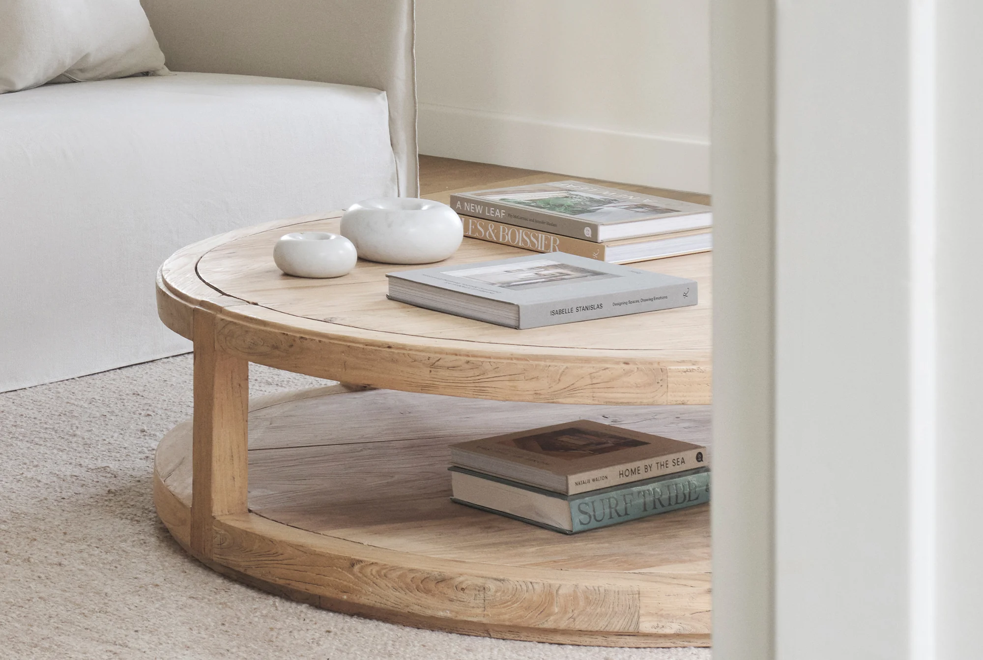 Axol Round Coffee Table - Image 17