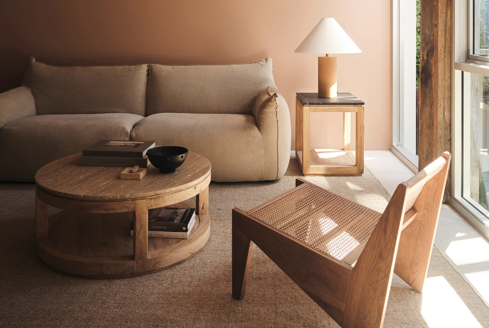 Axol Round Coffee Table - Image 5
