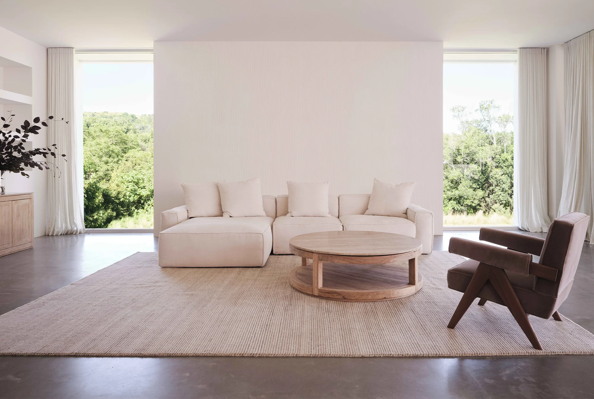 Axol Round Coffee Table - Image 6