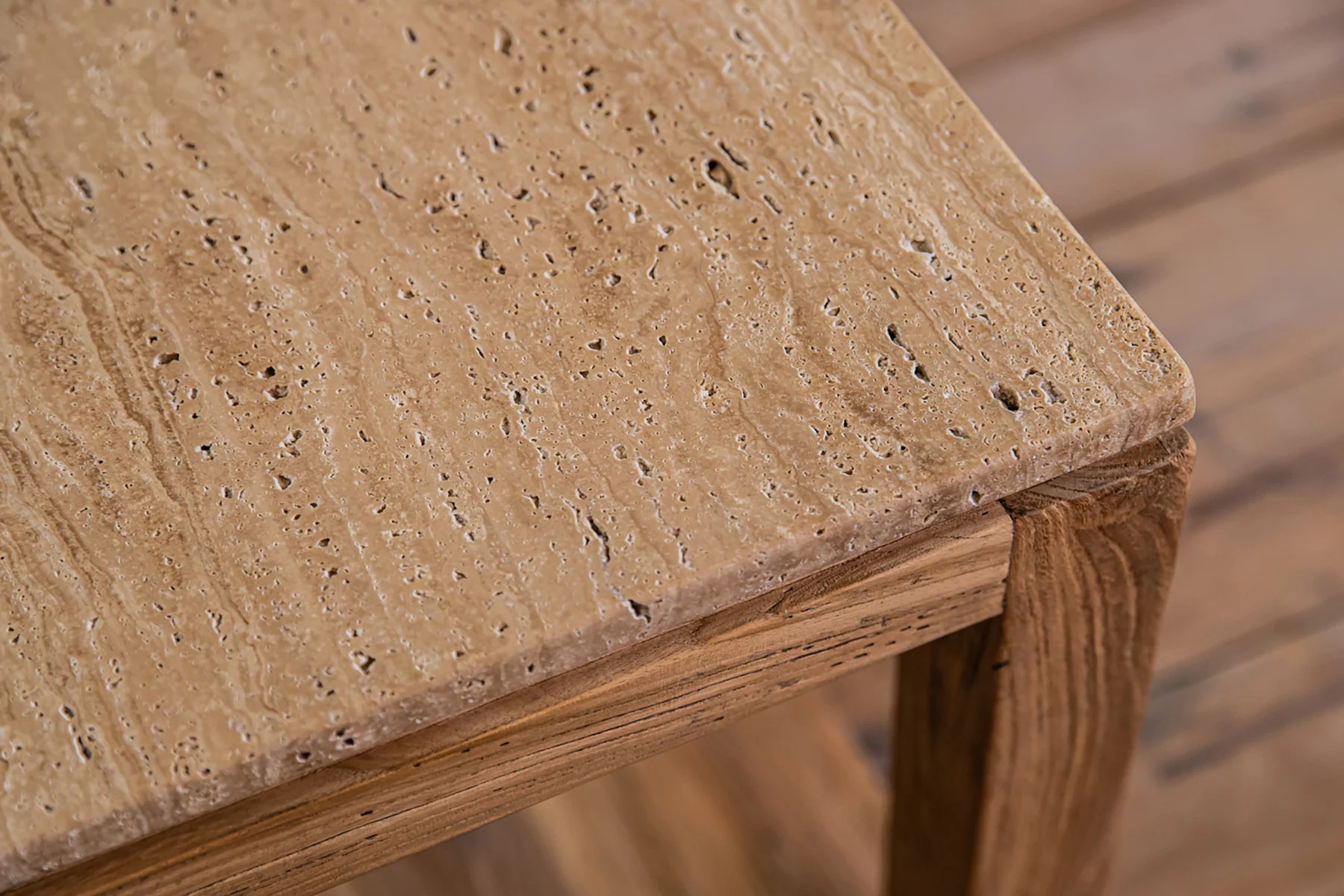 Axol Side Table With Shelf - Image 5