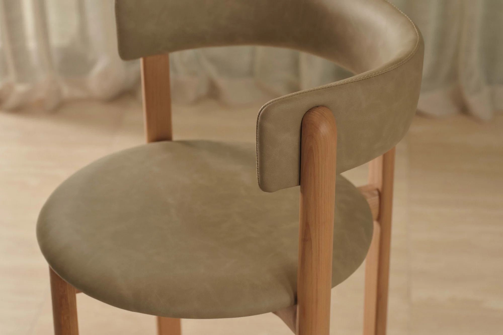 Bellino Bar Stool - Image 11