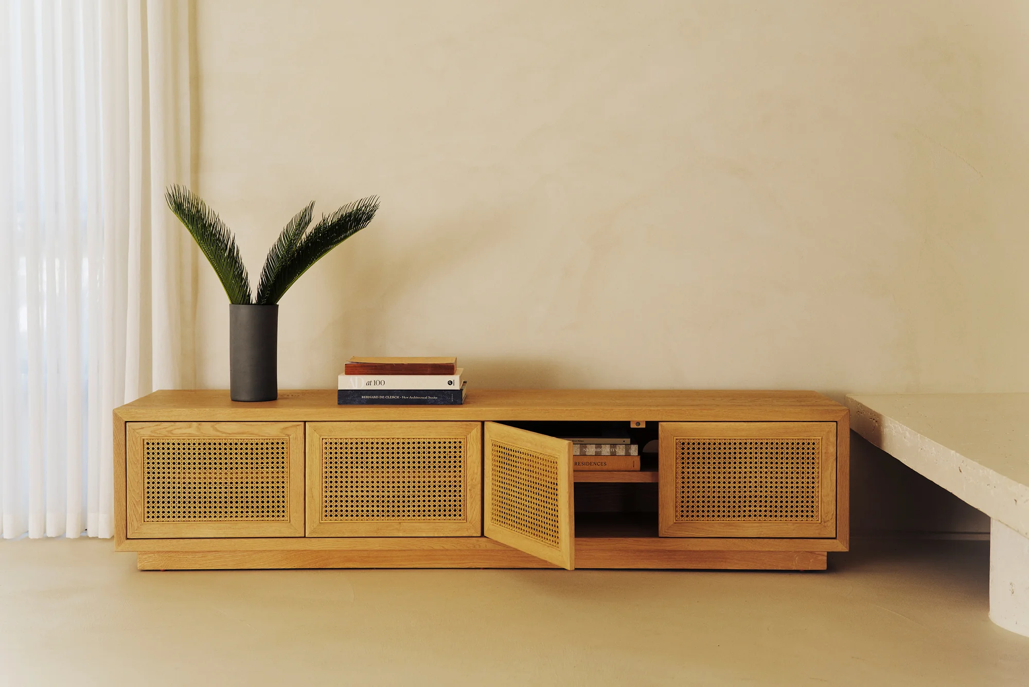 Bosca 4 Door Entertainment Unit - Image 11