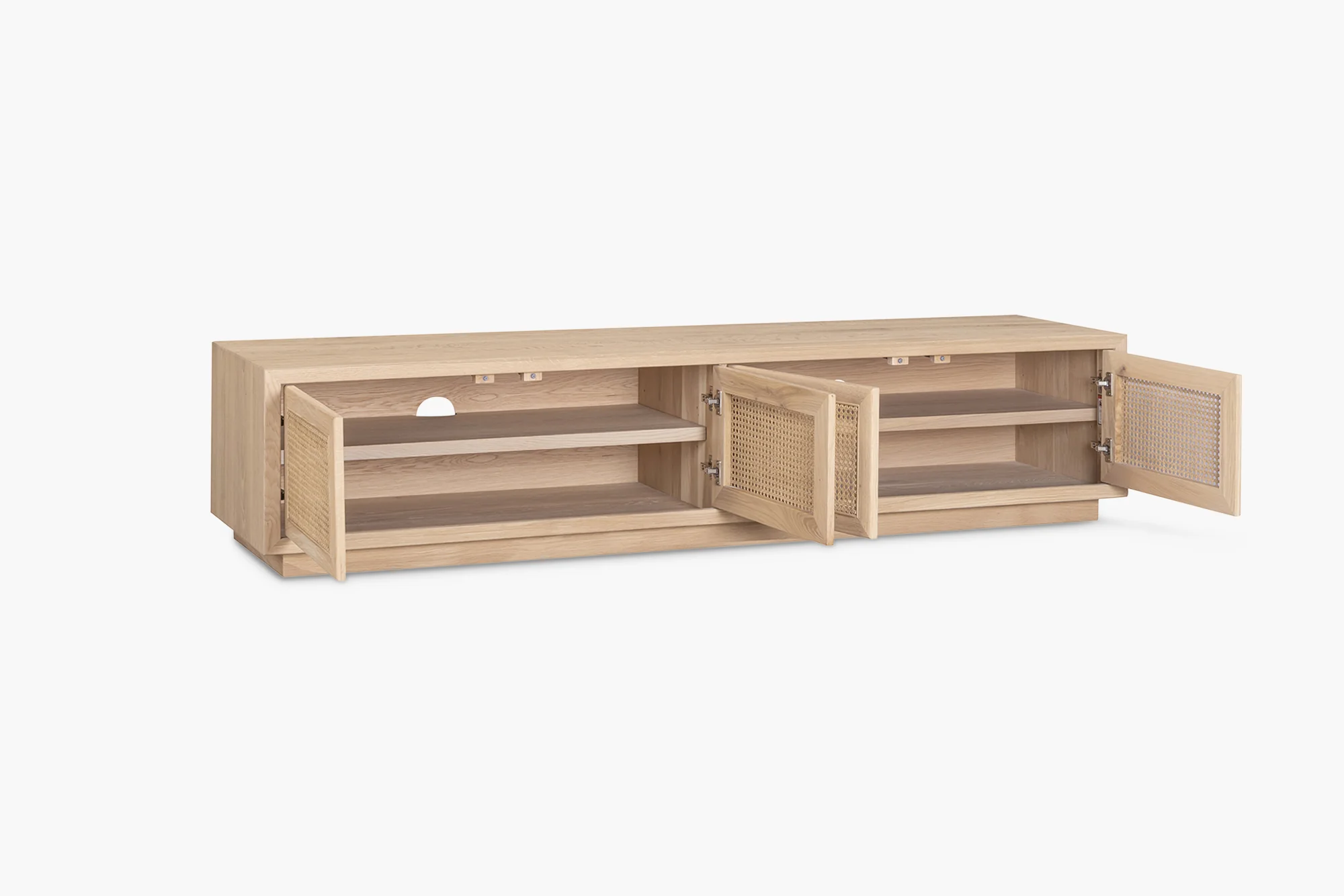 Bosca 4 Door Entertainment Unit - Image 12