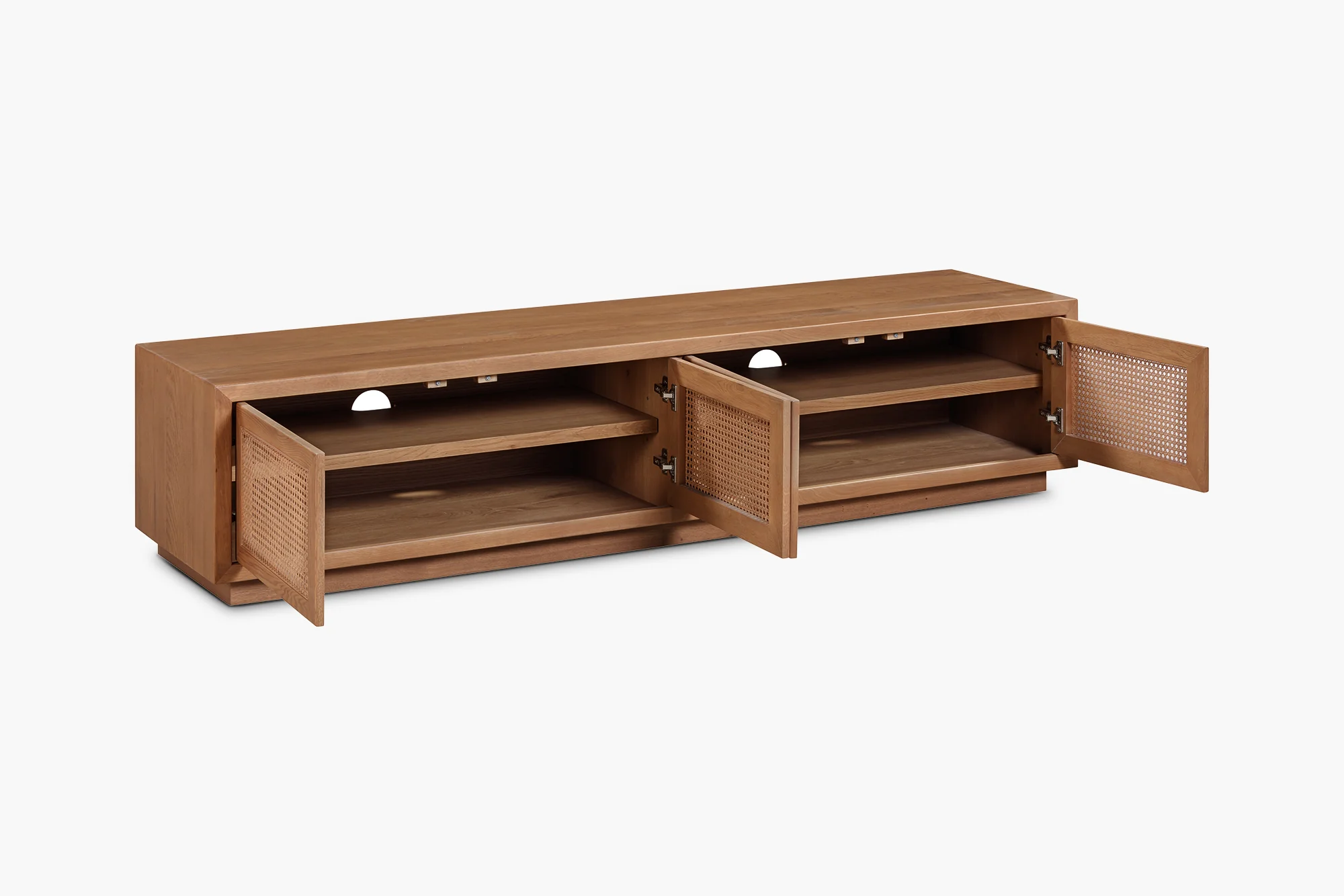 Bosca 4 Door Entertainment Unit - Image 5
