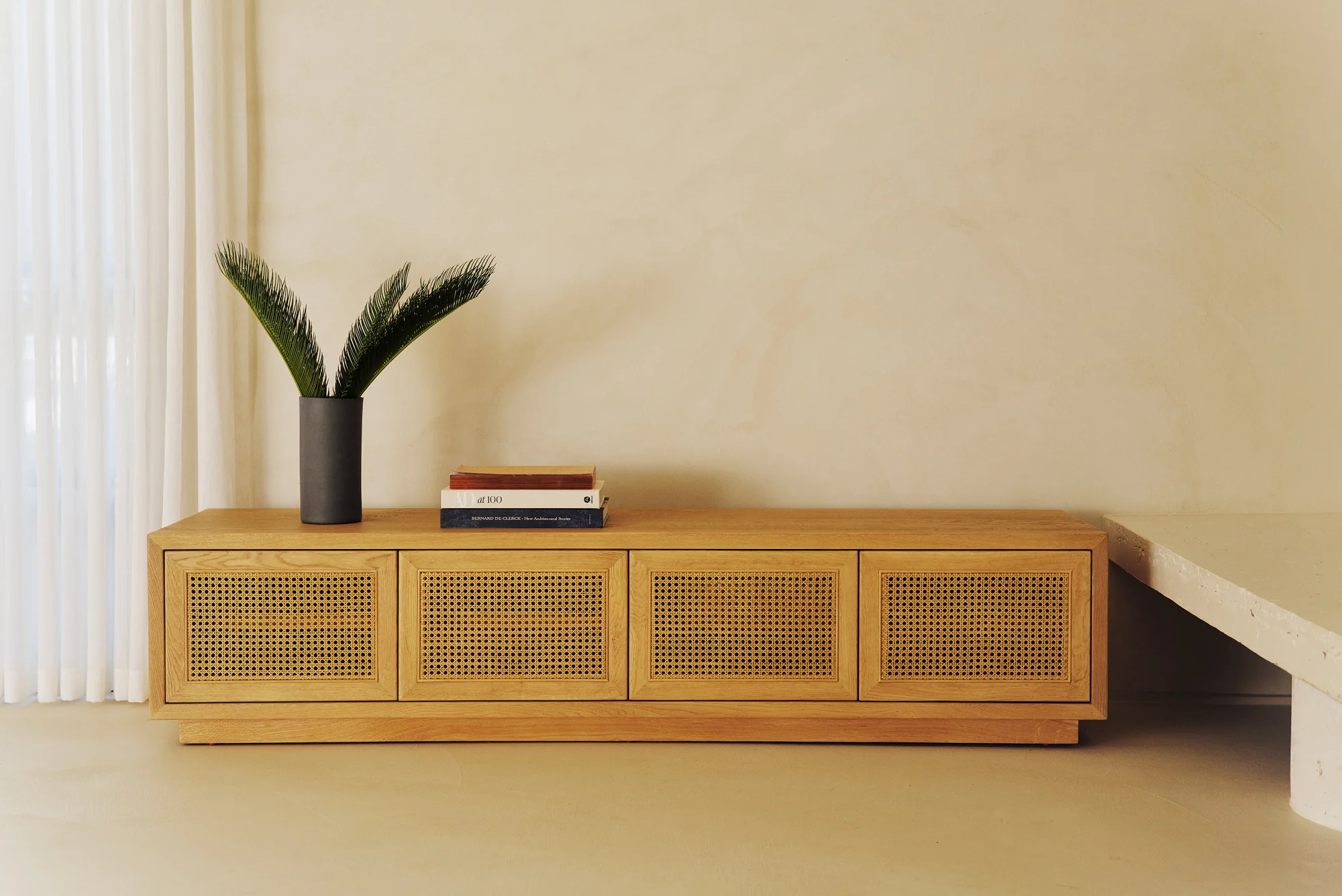 Bosca 4 Door Entertainment Unit - Image 7
