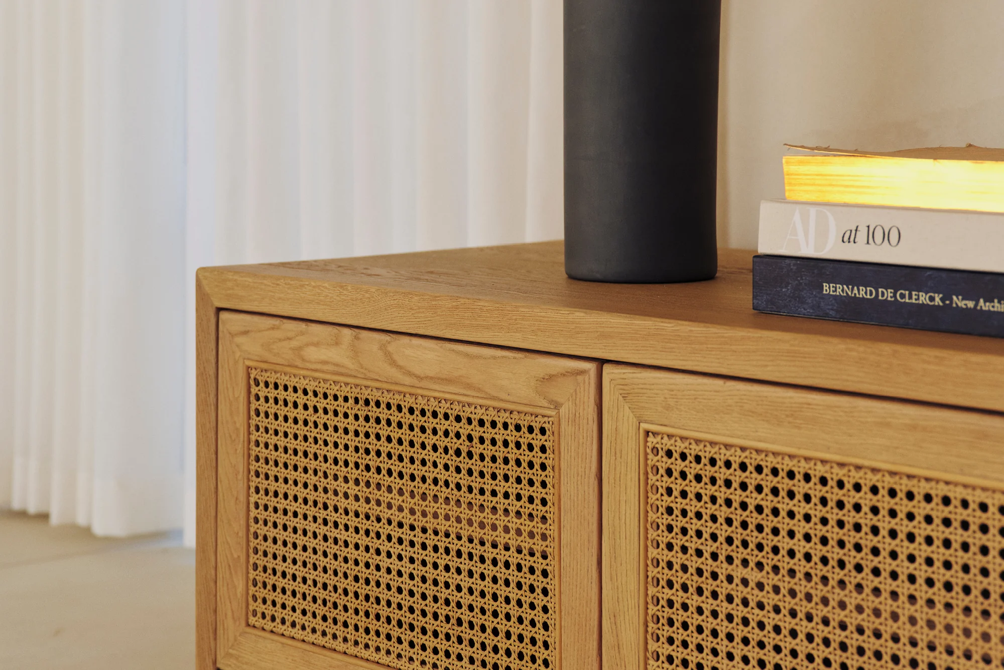 Bosca 4 Door Entertainment Unit - Image 9