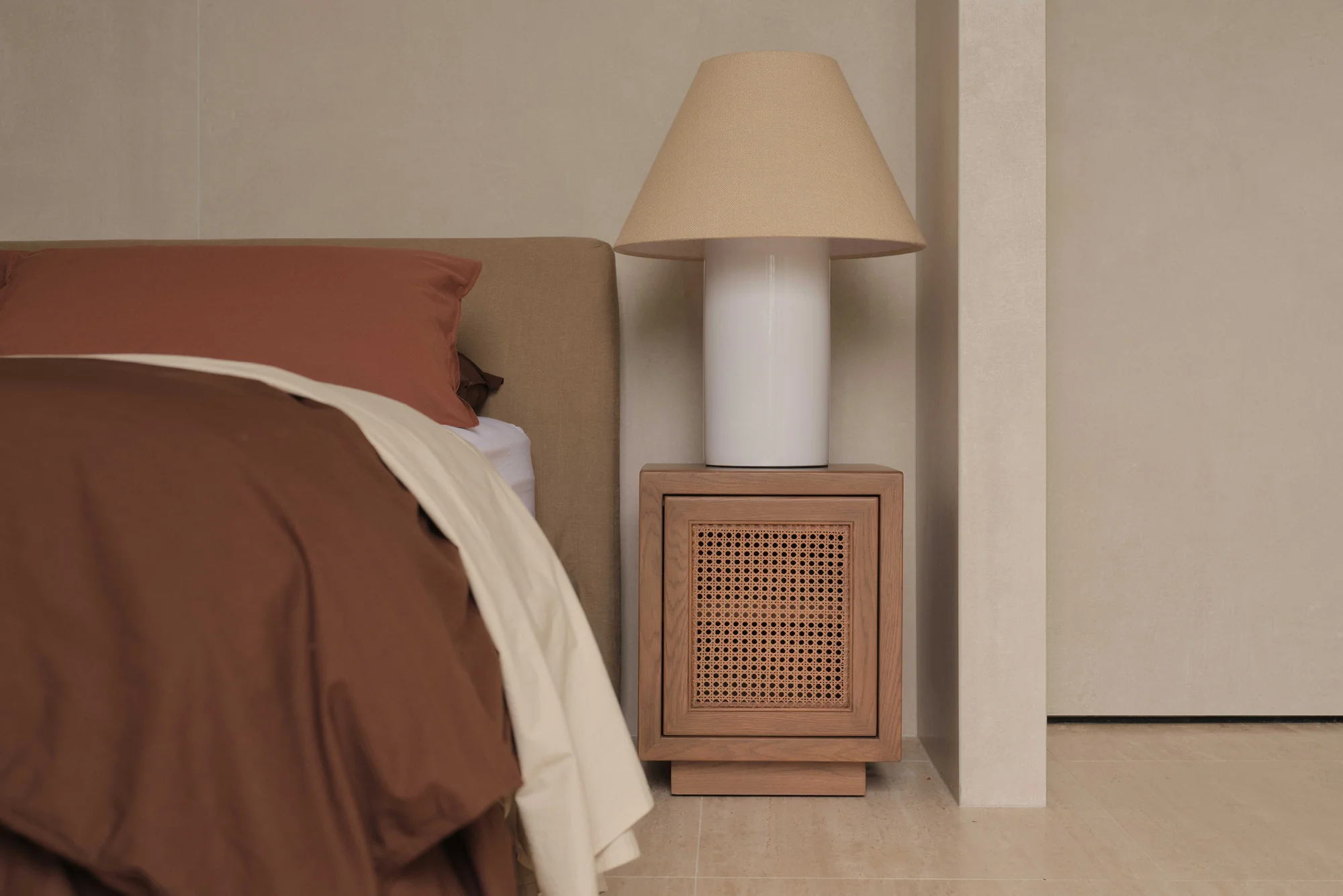Jean De Natural Lamp - Small - Image 3