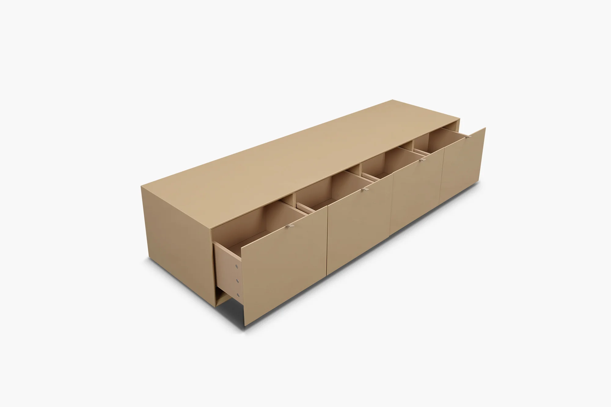 Leni 4 Drawer Entertainment Unit - Image 11