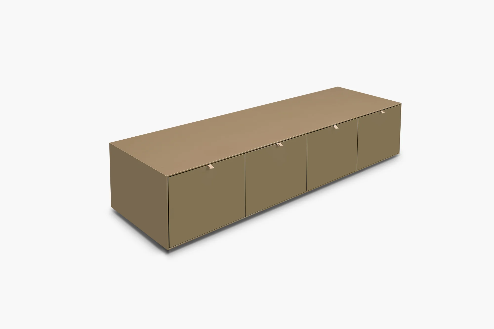Leni 4 Drawer Entertainment Unit - Image 4