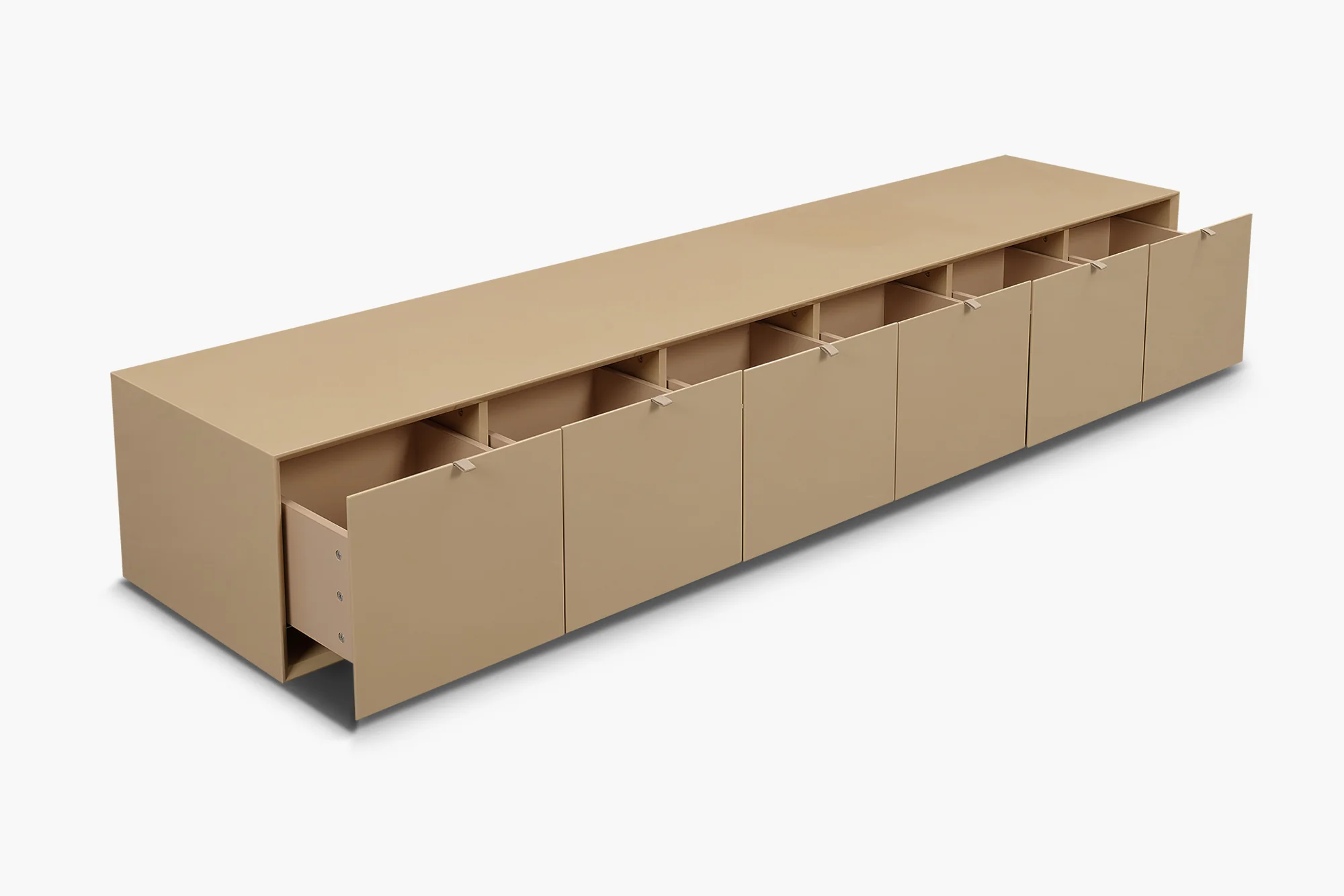 Leni 6 Drawer Entertainment Unit - Image 13