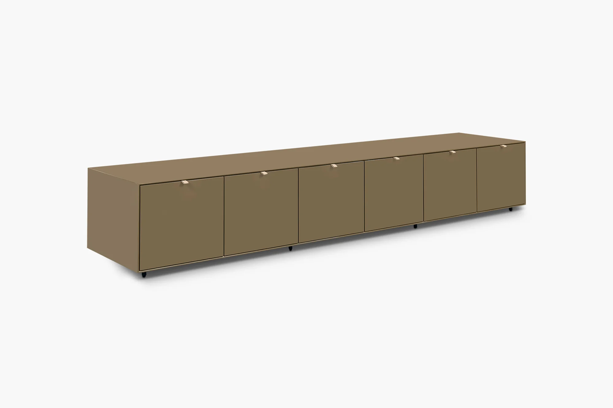 Leni 6 Drawer Entertainment Unit - Image 3