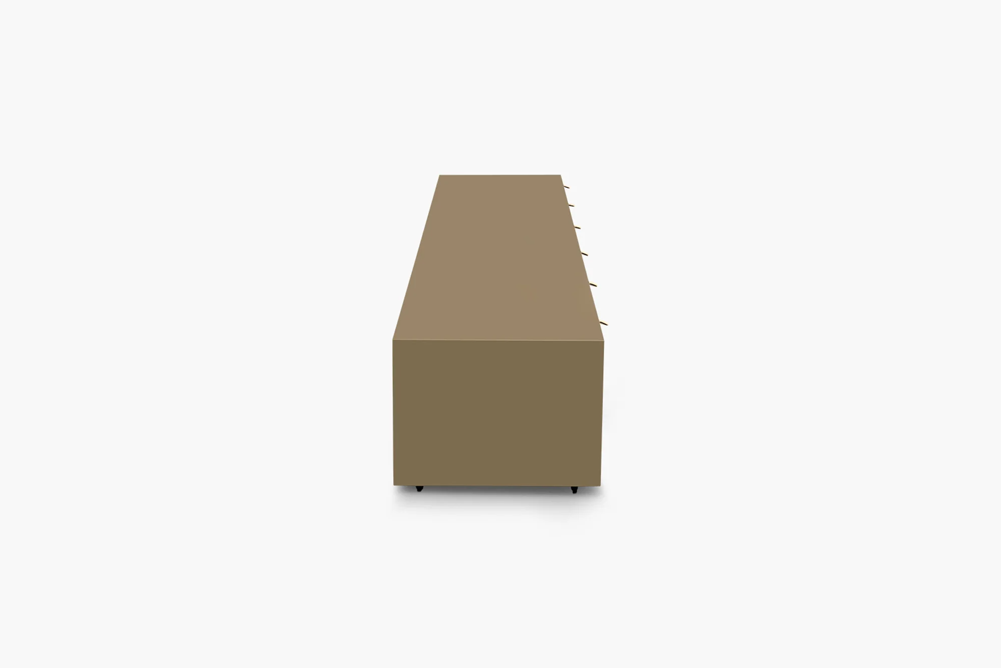 Leni 6 Drawer Entertainment Unit - Image 6