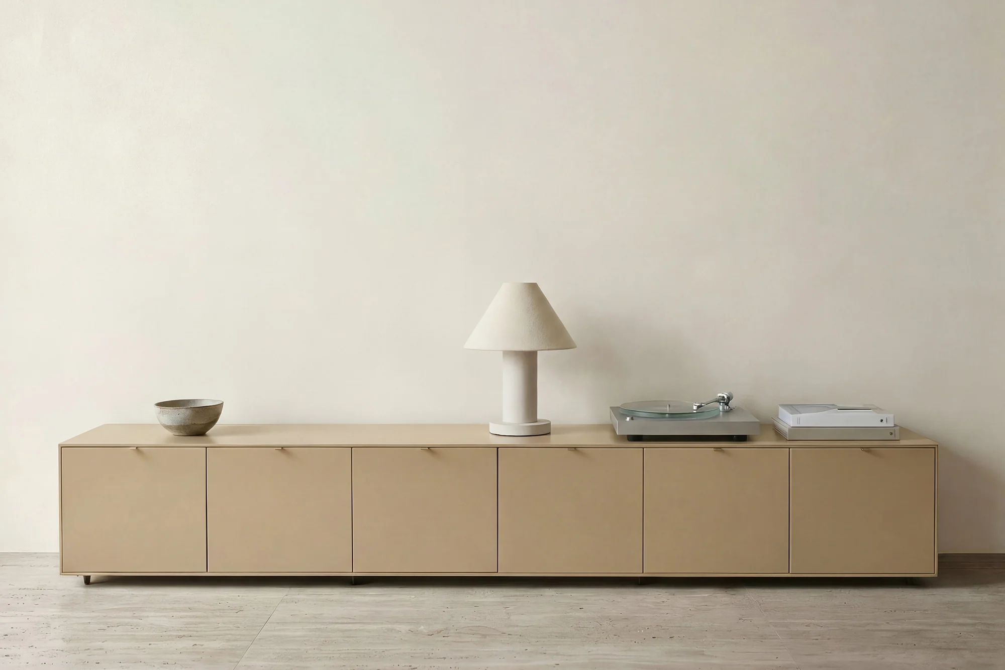 Leni 6 Drawer Entertainment Unit - Image 8