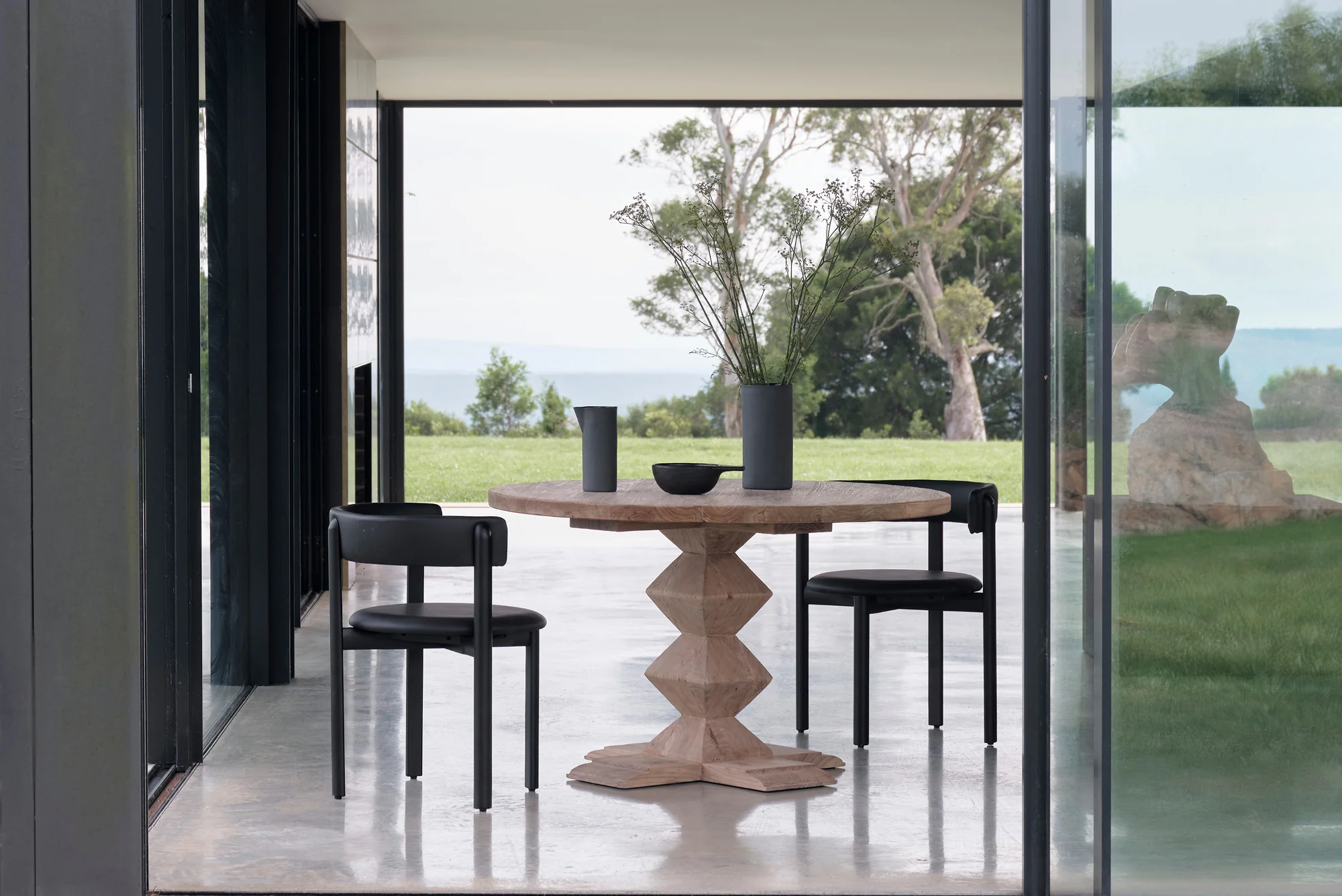 Midnight Bellino Dining Chair - Image 5