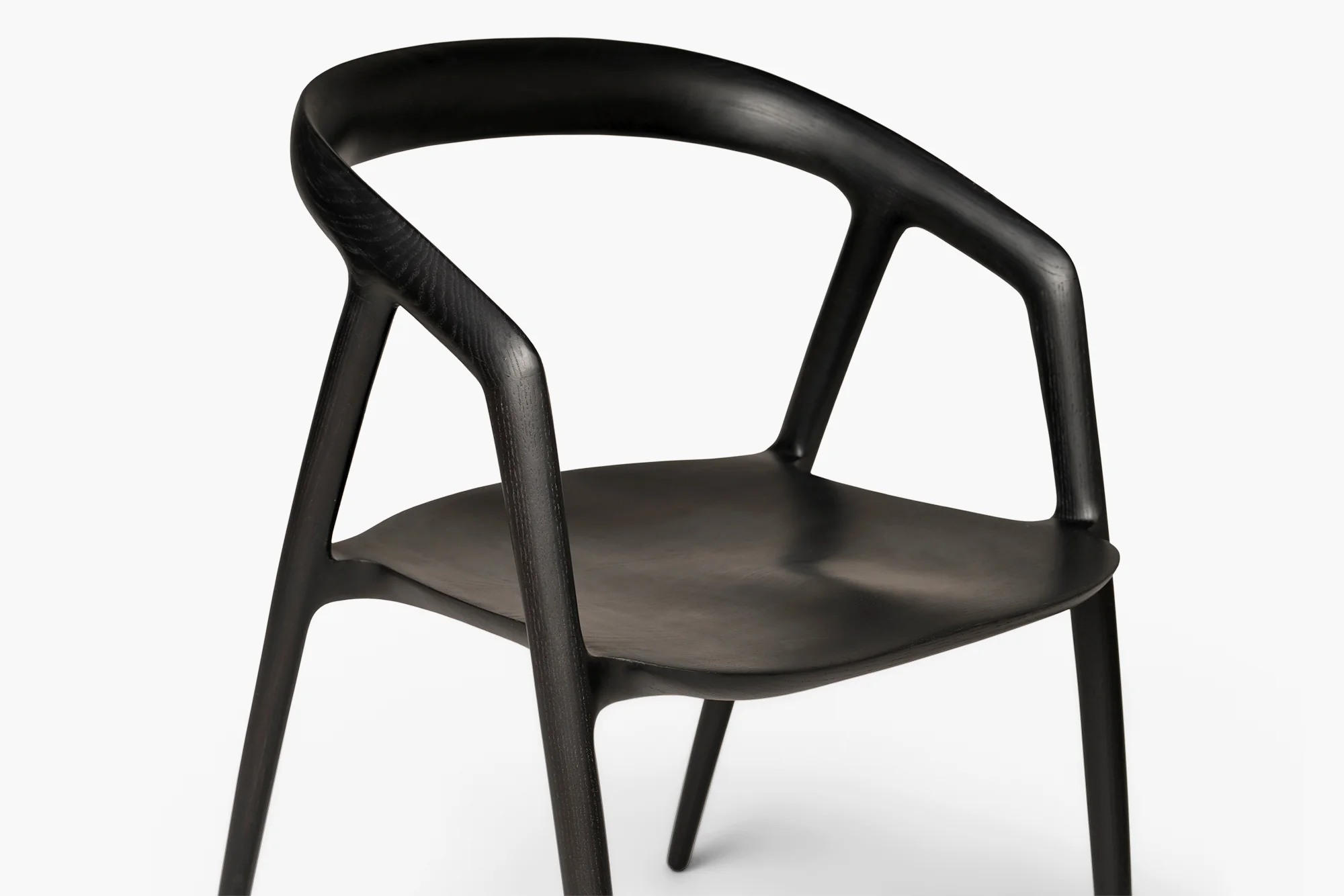 Slate Maki Dining Chair - Image 7