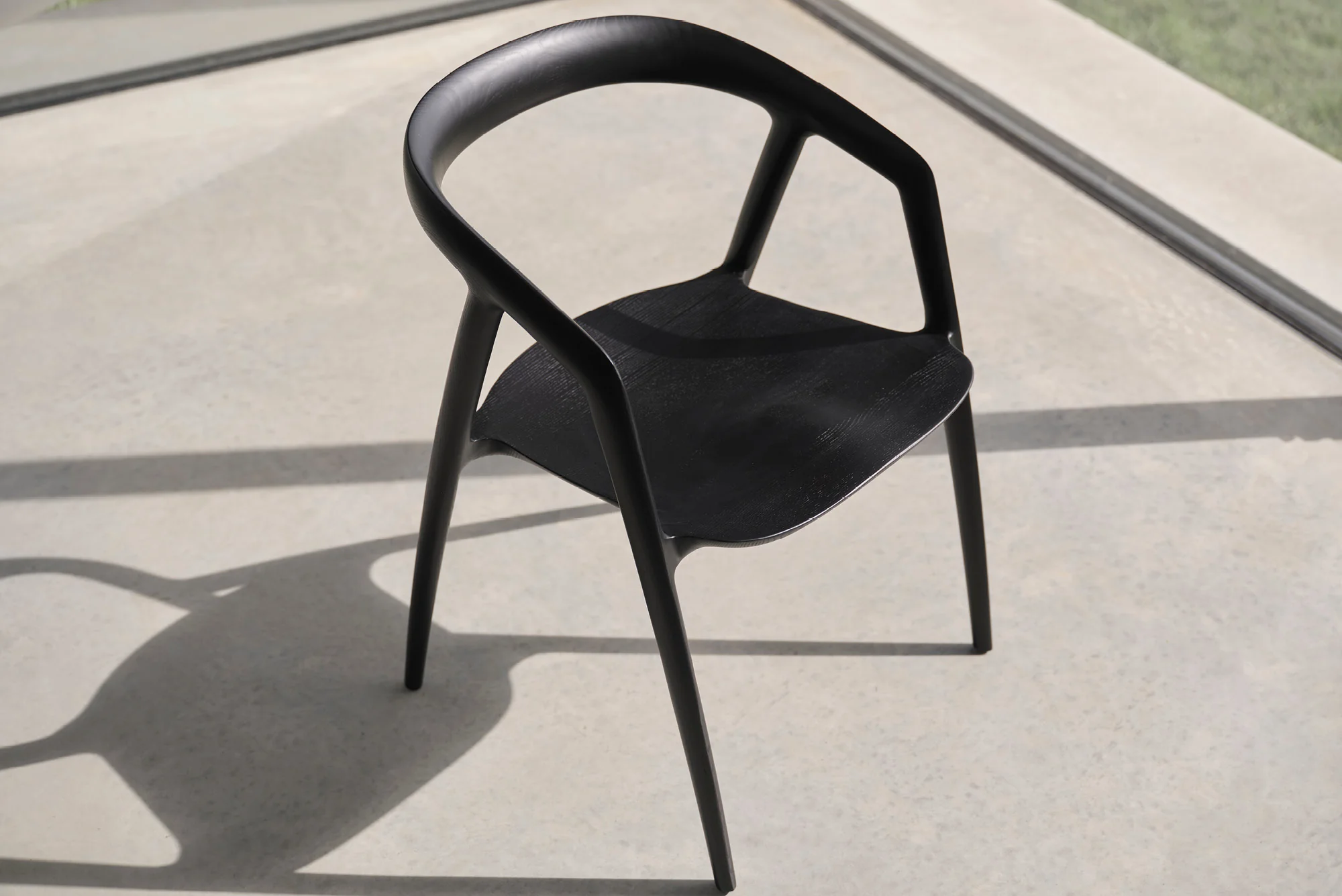 Slate Maki Dining Chair - Image 9