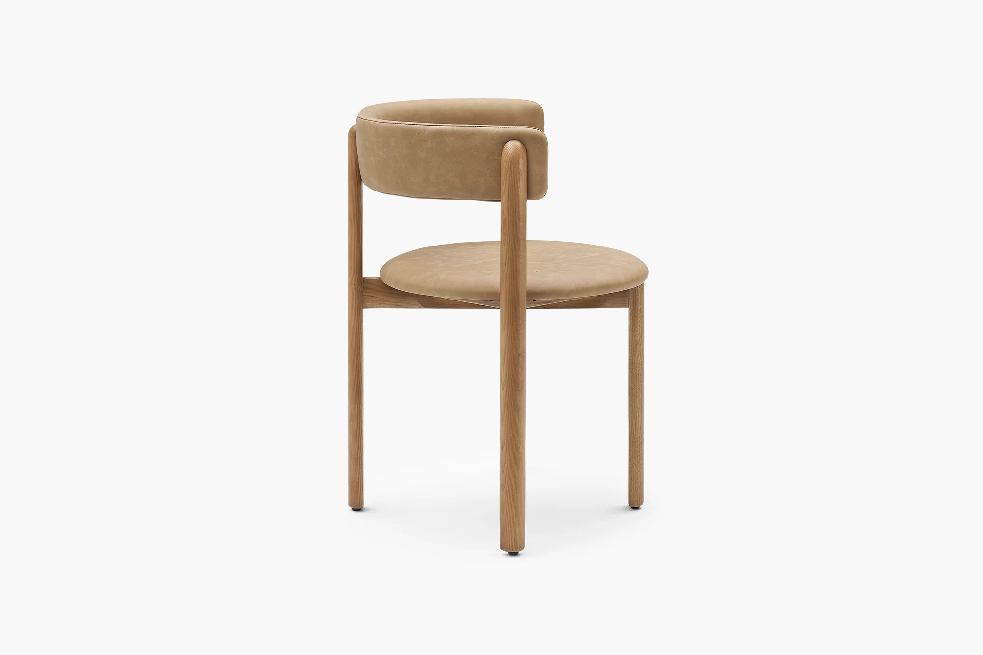 Tan Bellino Dining Chair - Image 7